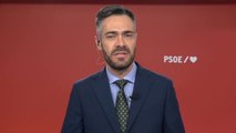 El PSOE acusa a Rajoy de mentir en la comisión de investigación del caso Kitchen