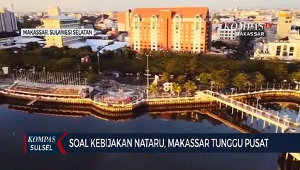 Soal Kebijakan Nataru, Makassar Tunggu Keputusan Pusat