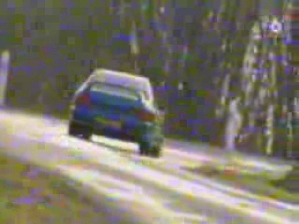 Essai Subaru Impreza GT Turbo 99