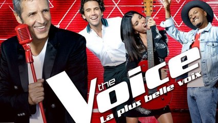 VOICI - The Voice : Découvrez Les Favoris Du Public Après Les Premiers Directs (1)