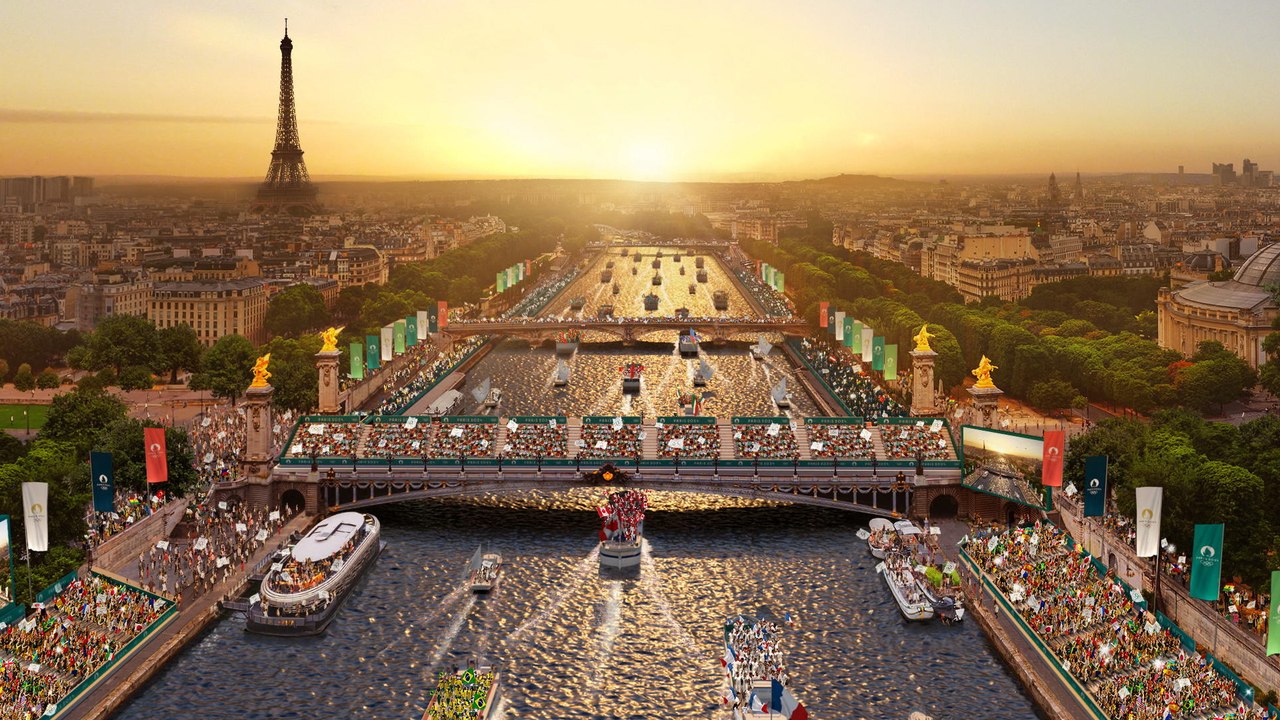 Paris 2024: une cérémonie d'ouverture sur la Seine «inédite, qui fera date» promet Estanguet