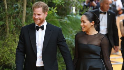 VOICI - Le prince Harry explique pourquoi il n’aura que « deux enfants maximum " avec Meghan Markle
