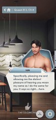 Queen B (Book 2) Chapter 8: Things That Go Bump In The Dark - Ian 