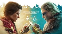 Assassin's Creed Récits Croisés, le DLC crossover bientôt disponible