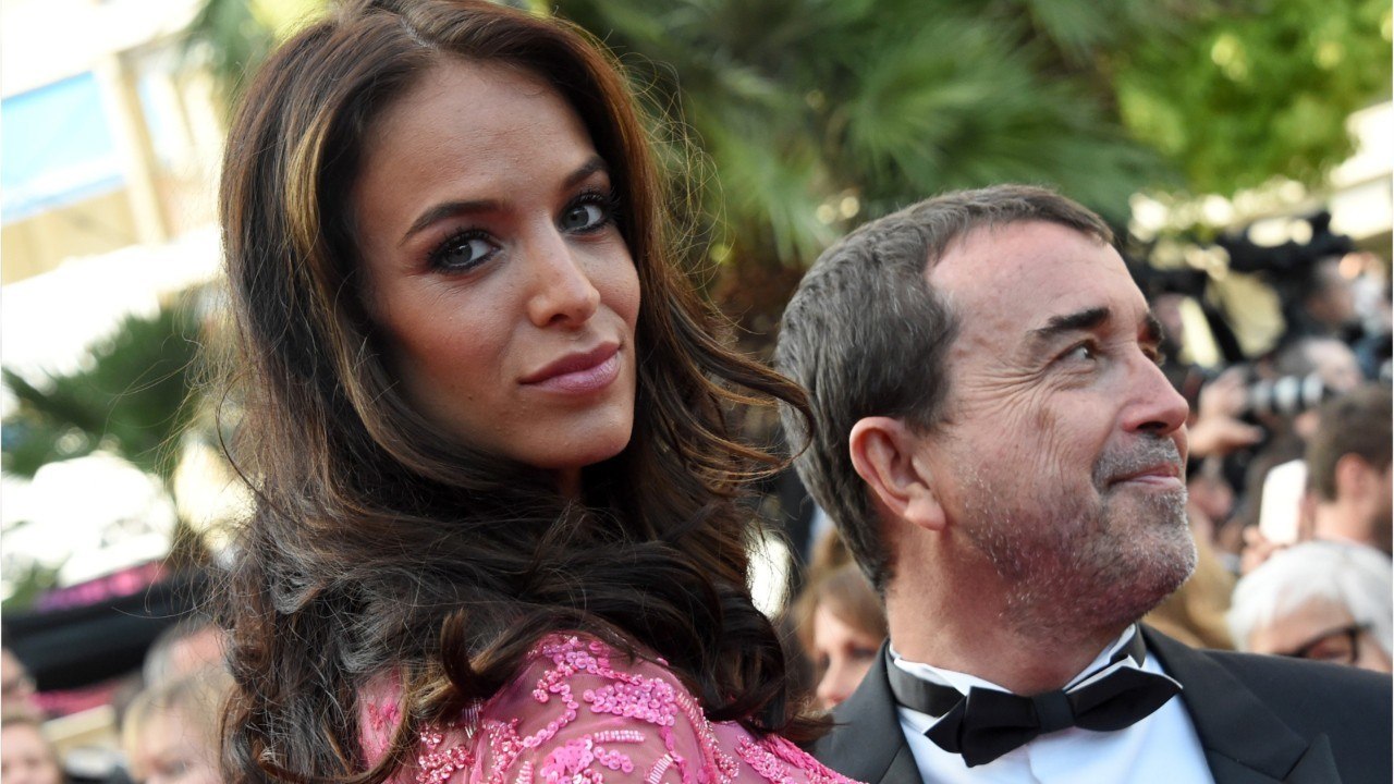 VOICI - Jade Lagardère « célibataire " : elle dément sa séparation avec Arnaud Lagardère