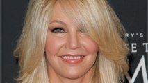 VOICI Heather Locklear de nouveau en cure de désintoxication