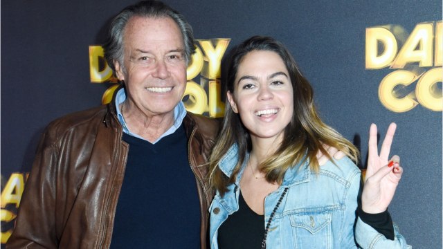 VOICI - Fanny Leeb atteinte d’un cancer : le geste très touchant de son père, Michel Leeb