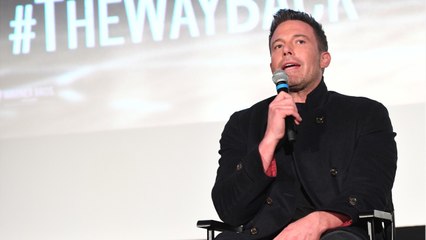 VOICI - Ben Affleck : ce sentiment d’échec qu’il ressent vis-à-vis de ses enfants