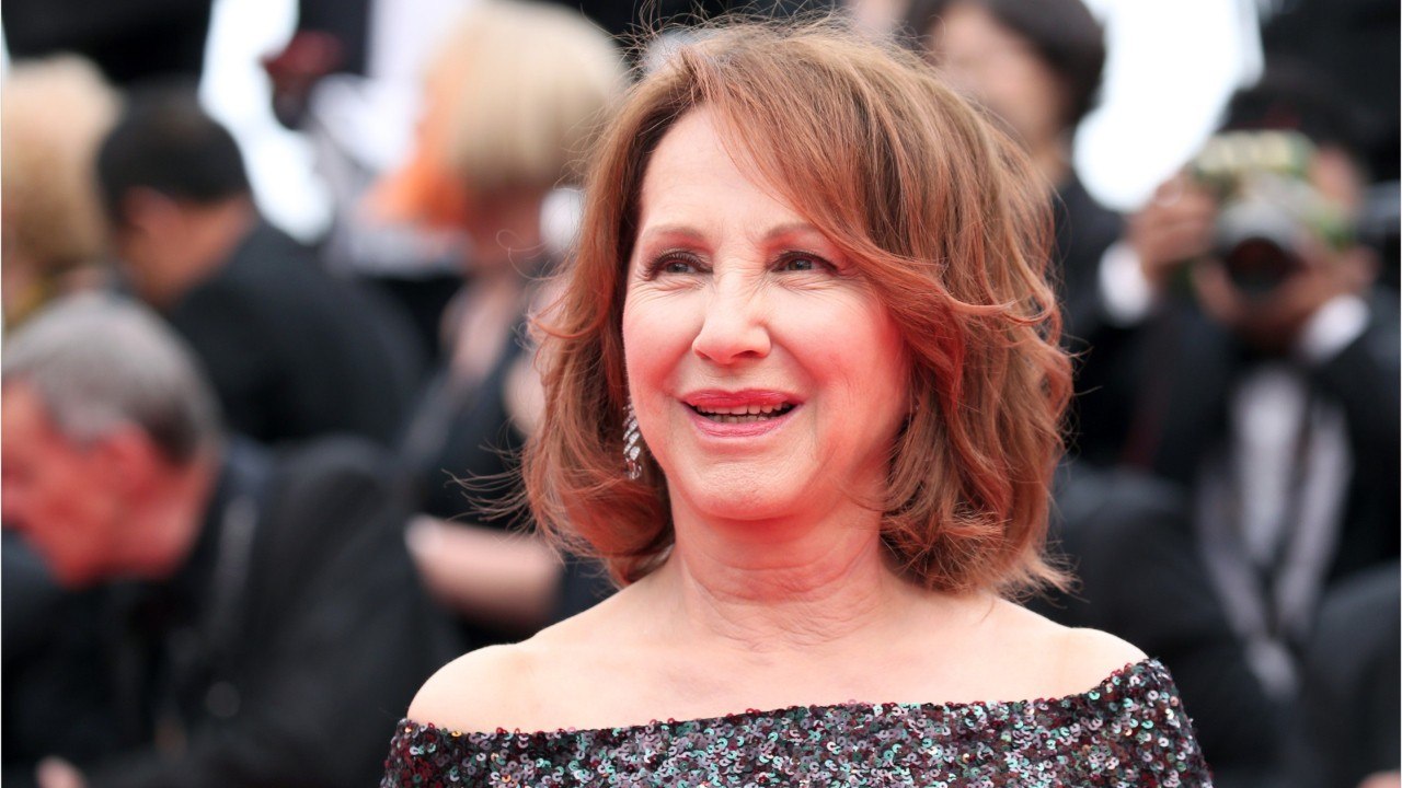 Voici - PHOTO Nathalie Baye nostalgique : ce joli souvenir Johnny Hallyday, Michel Berger et France Gall