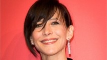 VOICI - Festival De Cannes : Cette Star Improbable Qui a Voulu Secourir Sophie Marceau Lors De Son Discours Raté