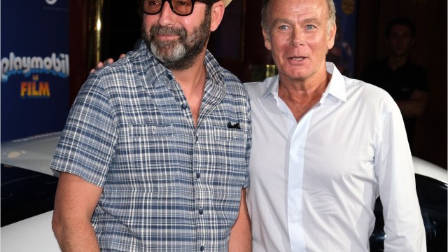 VOICI PHOTO Franck Dubosc transformé : les fans le compare à Jean-Pierre Marielle