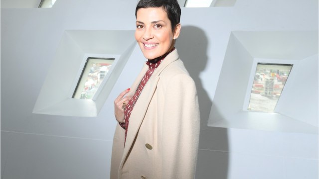 VOICI - Cristina Cordula méconnaissable, les internautes encensent sa beauté