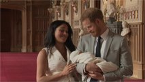 VOICI - Meghan Markle et Harry brisent une nouvelle tradition avec une décision inédite