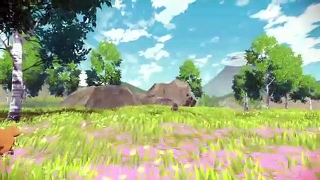 Tráiler de Leyendas Pokémon Arceus