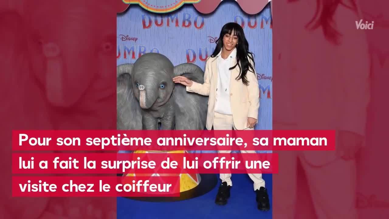 VOICI - Bilal Hassani explique l’origine de sa passion pour les perruques