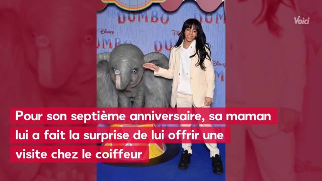 VOICI - Bilal Hassani explique l’origine de sa passion pour les perruques