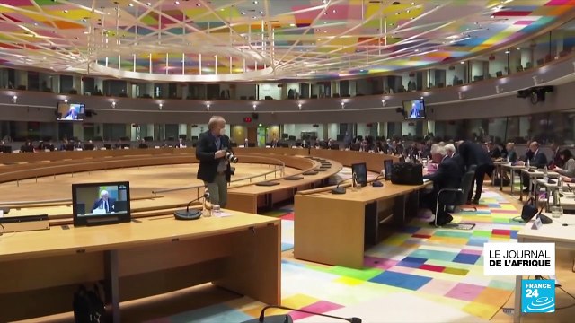 L'UE impose des sanctions aux mercenaires russes du groupe Wagner