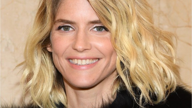 VOICI Alice Taglioni dévoile un rare cliché de Laurent Delahousse avec leur fille Swann