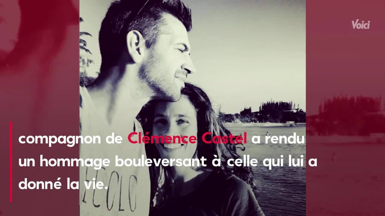 VOICI PHOTO Mathieu Johann : son hommage poignant pour l’anniversaire de la mort de sa maman