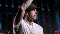 VOICI-Eminem entendu par les services secrets américains à cause de Donald Trump