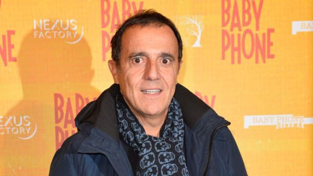 VOICI - Thierry Beccaro : ses confidences bouleversantes sur son passé d'enfant maltraité