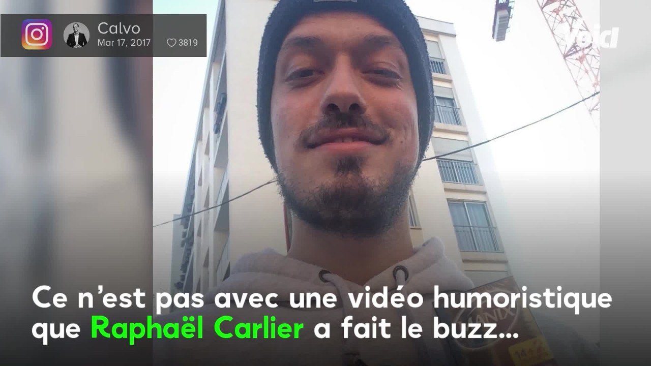 VOICI Raphaël Carlier (Mcfly & Carlito) s’est marié à Erika Fleury