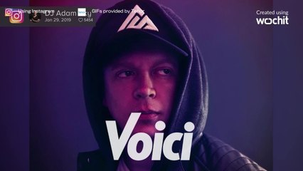 VOICI - Mort du DJ australien Adam Sky après un terrible accident