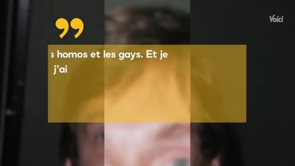 VOICI Pierre Palmade se fait détruire après ses propos sur l'homosexualité dans ONPC