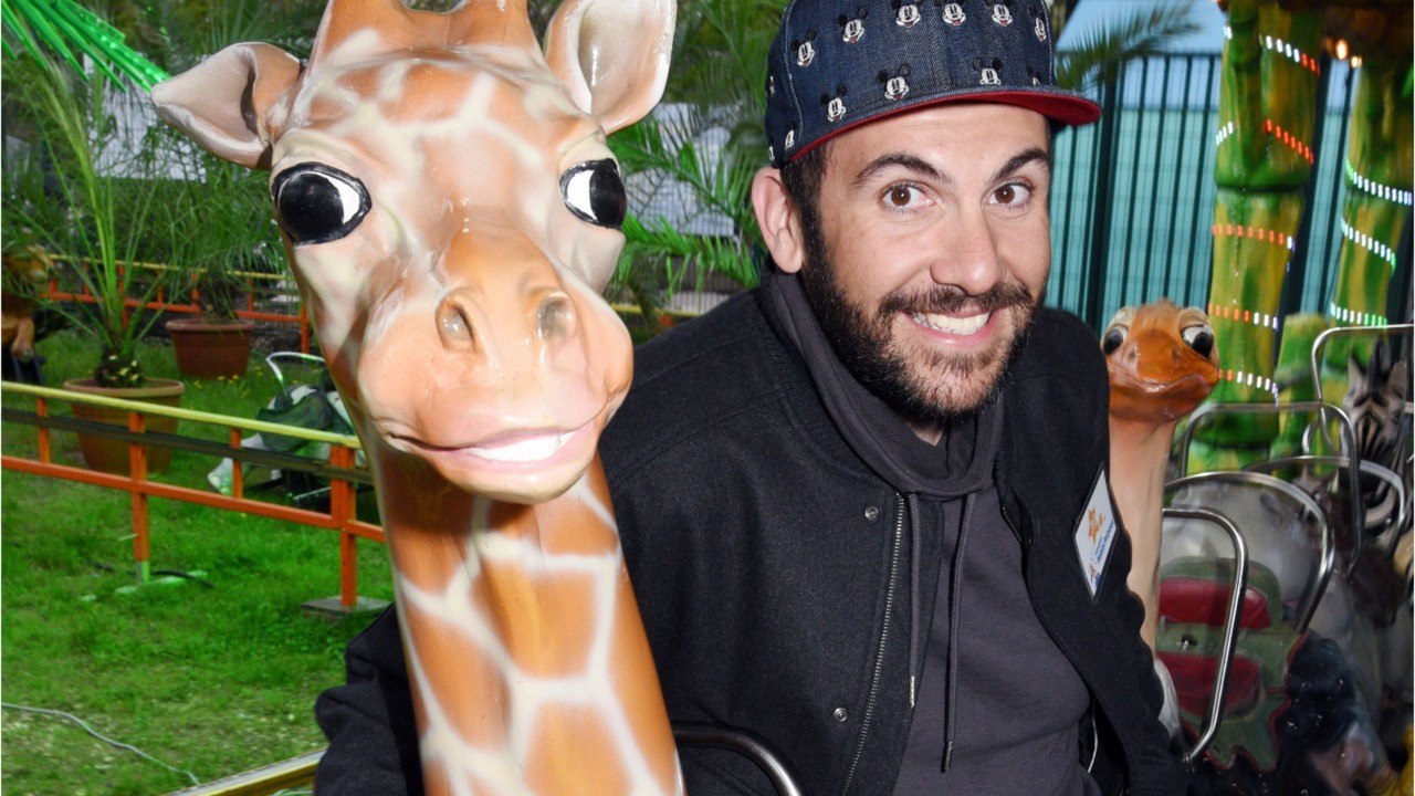 VOICI PHOTO Laurent Ournac : l’acteur partage un tendre cliché avec son fils, Léon, sur Instagram