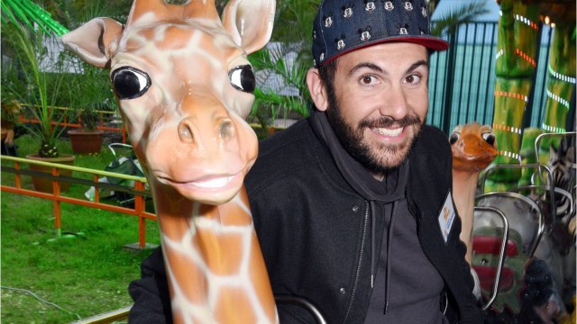 VOICI PHOTO Laurent Ournac : l’acteur partage un tendre cliché avec son fils, Léon, sur Instagram