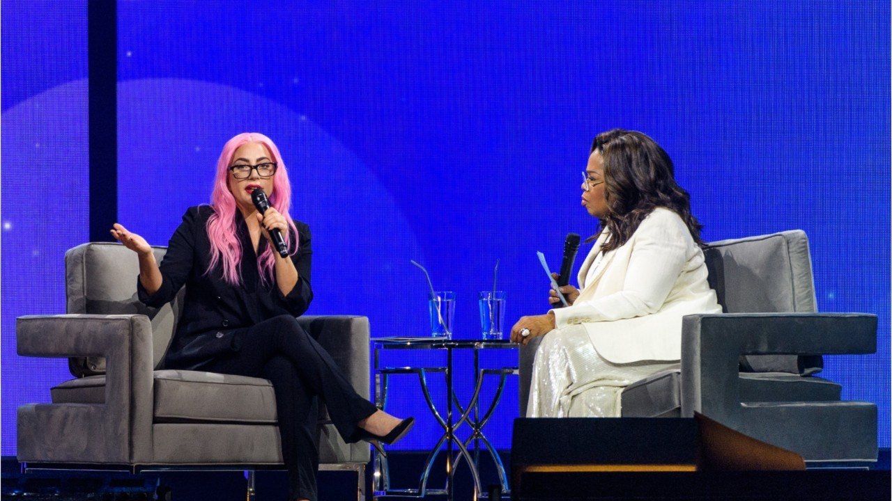 VOICI - Lady Gaga bouleverse Oprah Winfrey