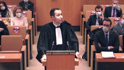 Affaire n° 2021-959 QPC