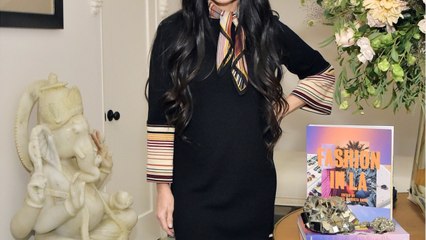 VOICI Demi Moore : pour Thanksgiving elle publie un cliché ancien qui émeut les internautes