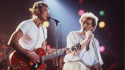 VOICI - Héritage de Johnny Hallyday : ce nouveau projet qui agace fortement les fans