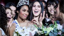 VOICI - Les 12 Coups de midi : Miss France 2020, Clémence Botino, rejoint le plateau pour la journée de la femme