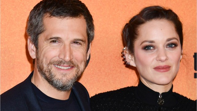 VOICI - Guillaume Canet : cette anecdote gênante révélée par Marion Cotillard que leur fils Marcel ne devait pas entendre