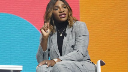 VOICI Serena Williams : Ce Secret Sur Meghan Markle Qui Lui Échappe En Pleine Interview (1)