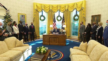 EEUU declara el estado de emergencia en Illinois y Tennessee