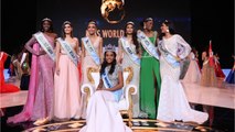 VOICI - Miss Monde : découvrez la réaction très surprenante de Miss Nigeria au sacre de Miss Jamaïque