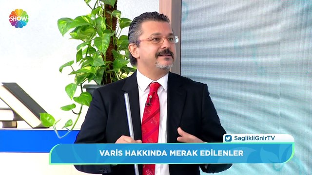 Dr. Ender Saraç ile Sağlıklı Günler 140. Bölüm | 13 Aralık 2021