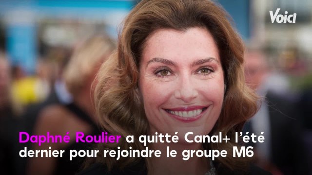 VOICI Daphné Roulier : harcelée sexuellement lorsqu’elle travaillait à Canal+, la journaliste balance