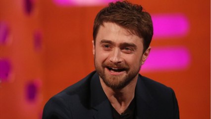 VOICI Daniel Radcliffe presque éborgné par un canard, il raconte une hilarante anecdote