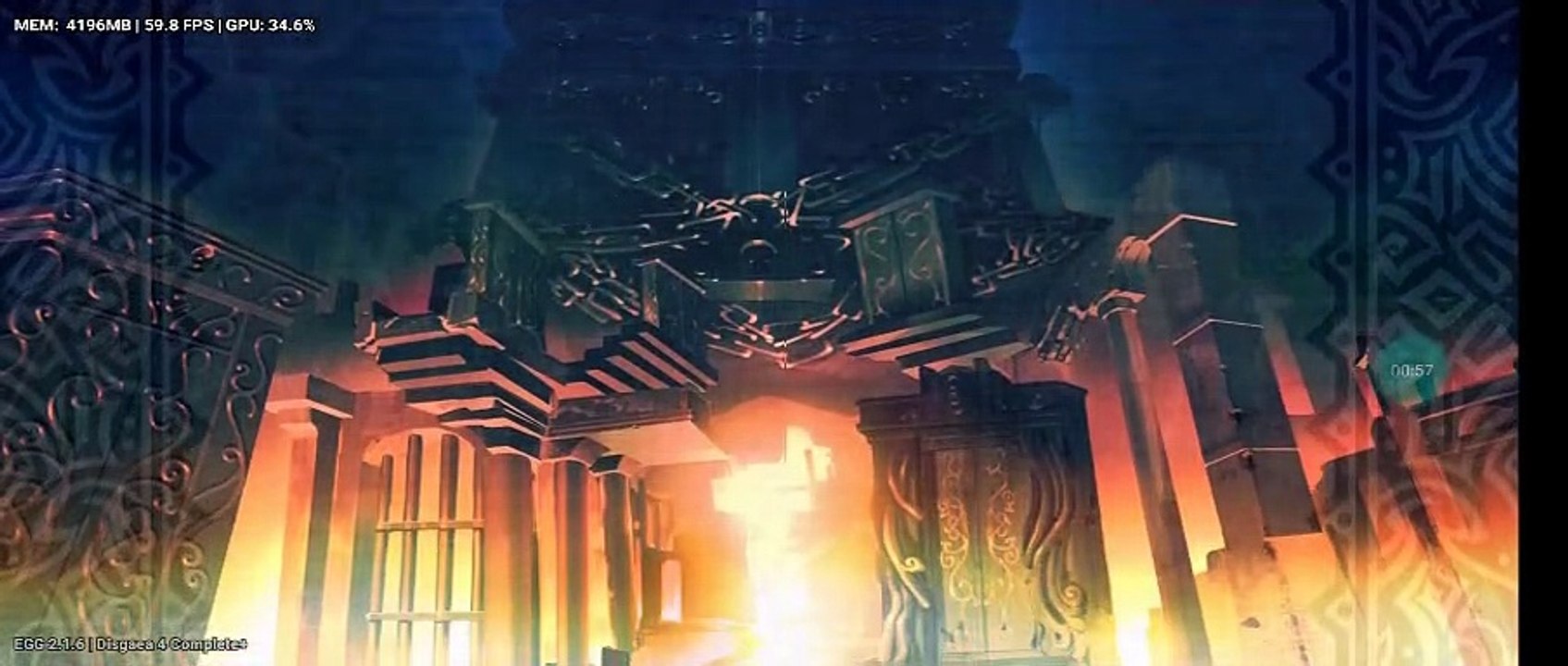 NINTENDO SWITCH EMULATOR FOR ANDROID PHONE - DISGAEA 4 COMPLETE