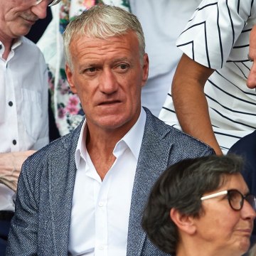 VOICI Didier Deschamps : Son Drôle De Rituel Le Jour De La Finale De La Coupe Du Monde 2018