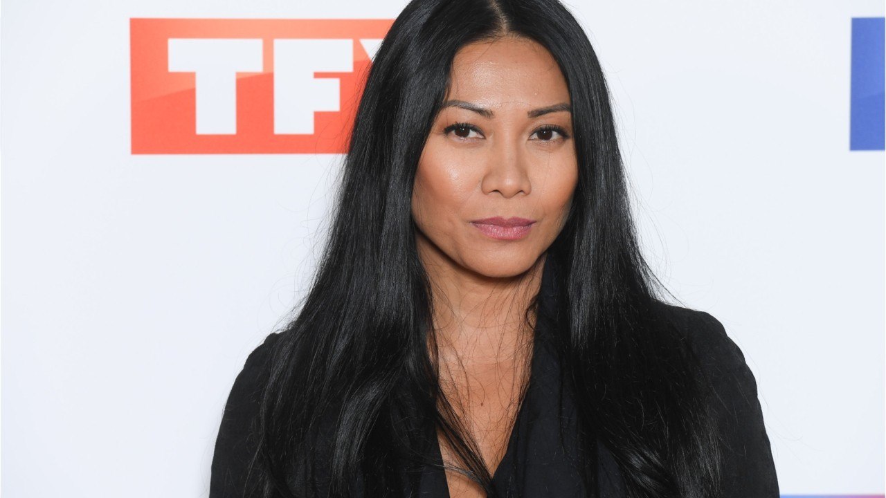 VOICI - Anggun mariée pour la quatrième fois : pourquoi ses précédentes unions ont été des échecs