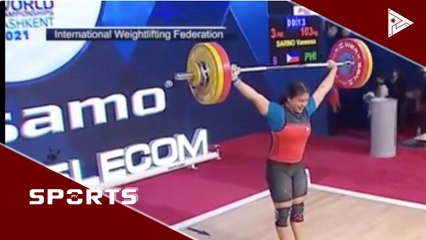 Vanessa Sarno at Kristel Macrohon, 5th and 7th place sa World Championships #PTVSports