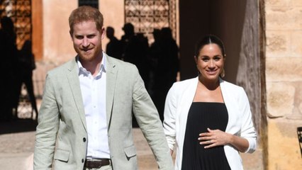 VOICI - Meghan Markle enceinte : pourquoi ses plans pour l'accouchement pourraient être bouleversés