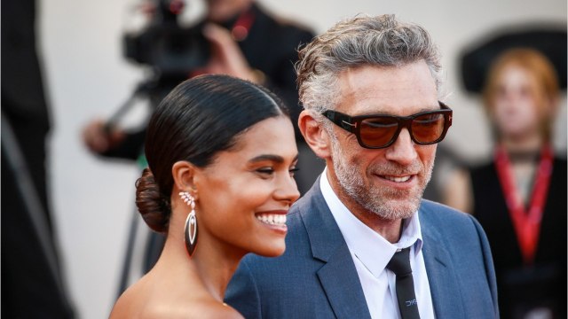 VOICI Vincent Cassel amoureux : sa belle déclaration à sa femme Tina Kunakey