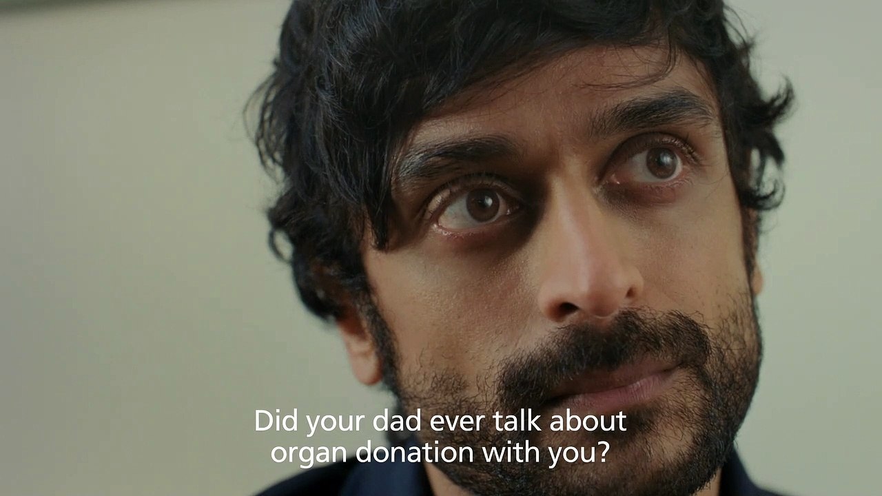 Talk about organ donation with your loved ones