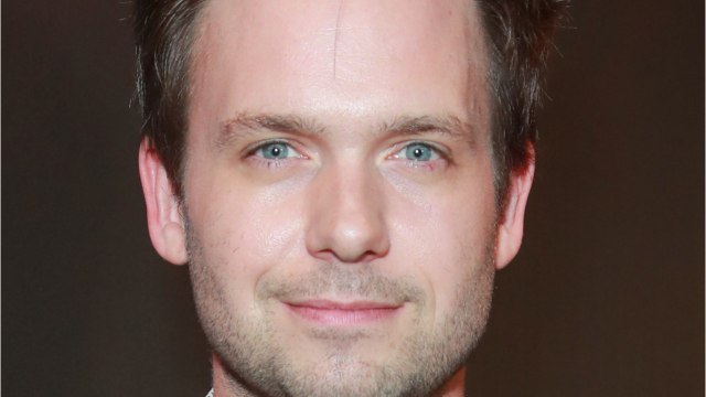 VOICI Meghan Markle : l’acteur Patrick J. Adams révèle comment son départ de Suits a été géré